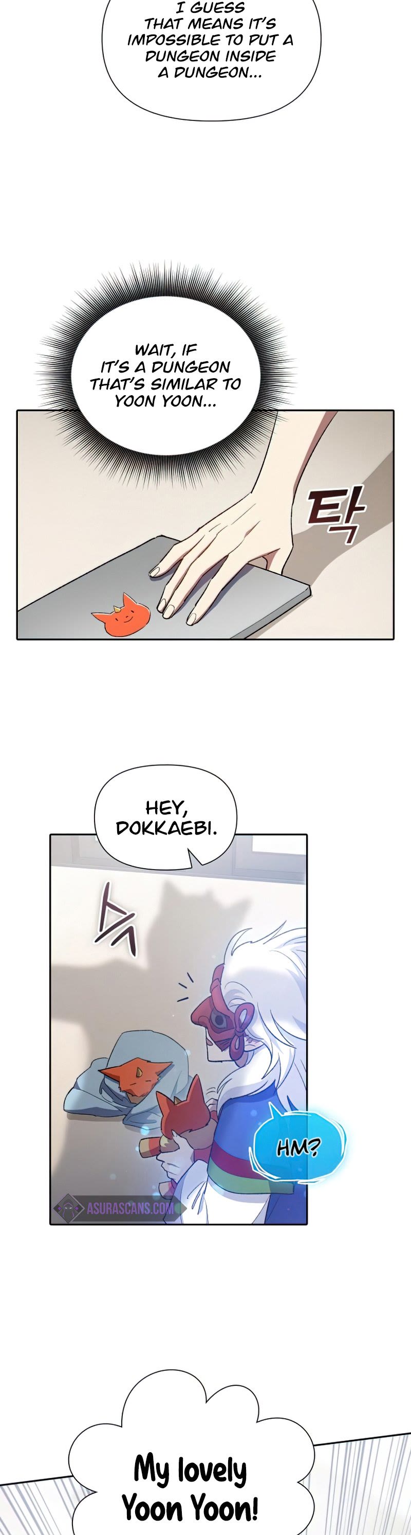 The S-Classes That I Raised Chapter 48 page 21 - Chapter 48