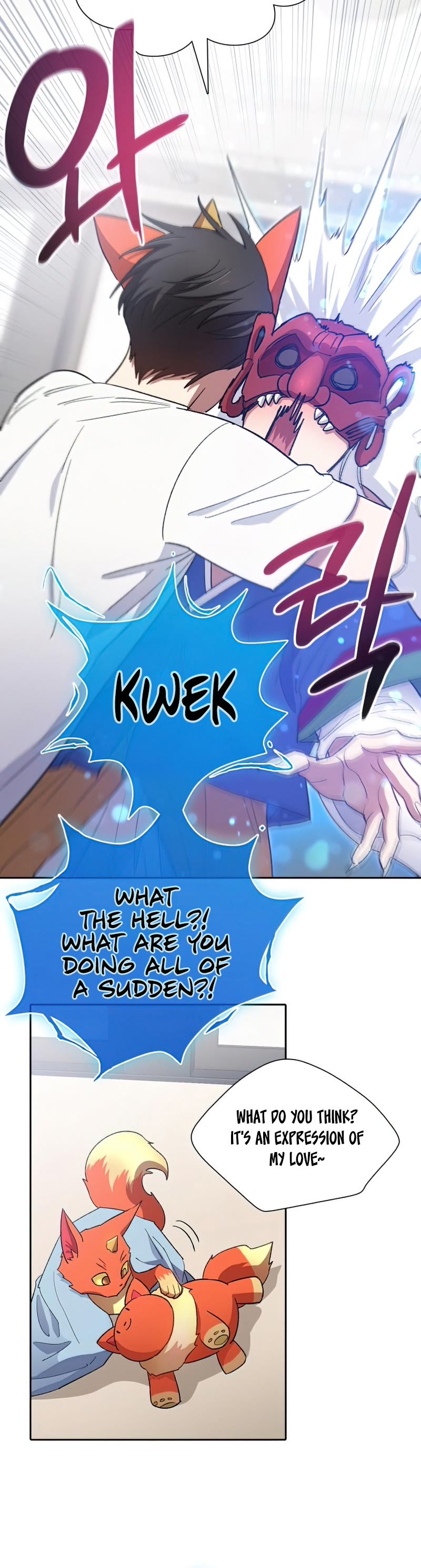 The S-Classes That I Raised Chapter 48 page 22 - Chapter 48