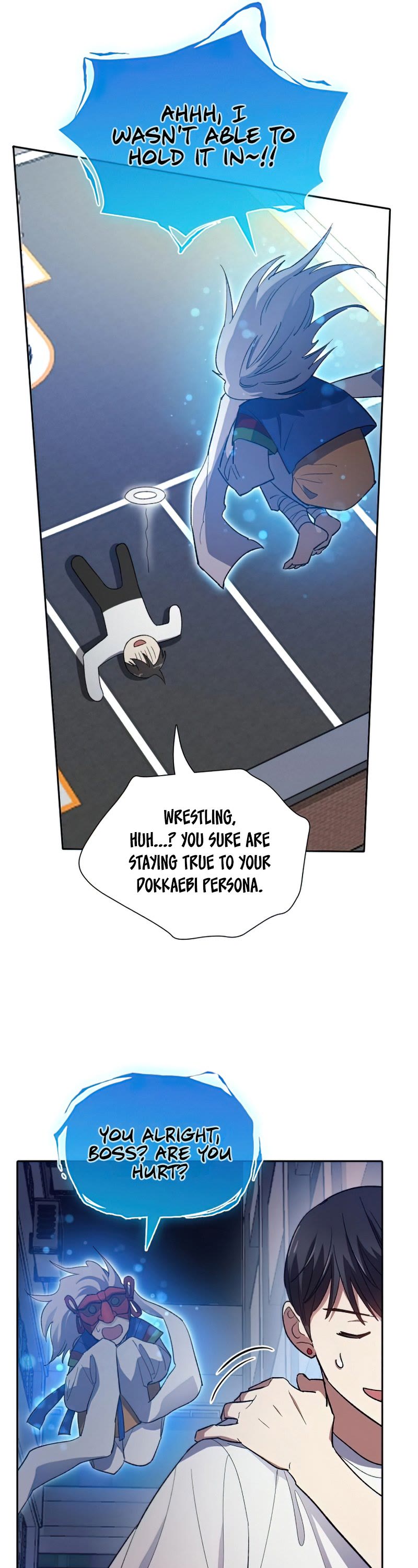 The S-Classes That I Raised Chapter 48 page 40 - Chapter 48