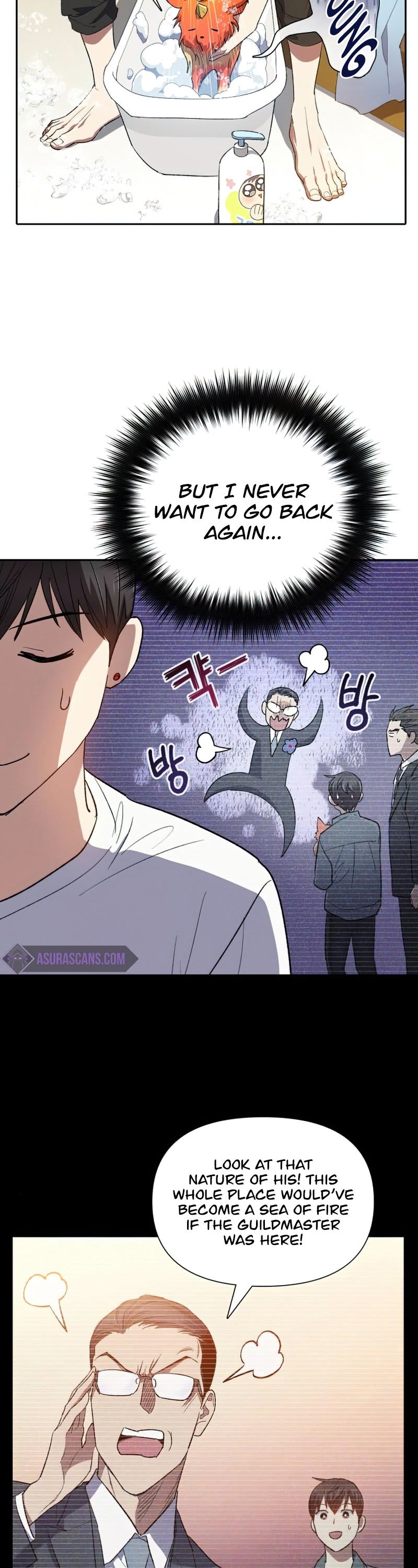 The S-Classes That I Raised Chapter 48 page 8 - Chapter 48