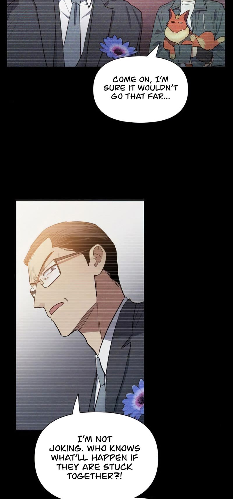 The S-Classes That I Raised Chapter 48 page 9 - Chapter 48