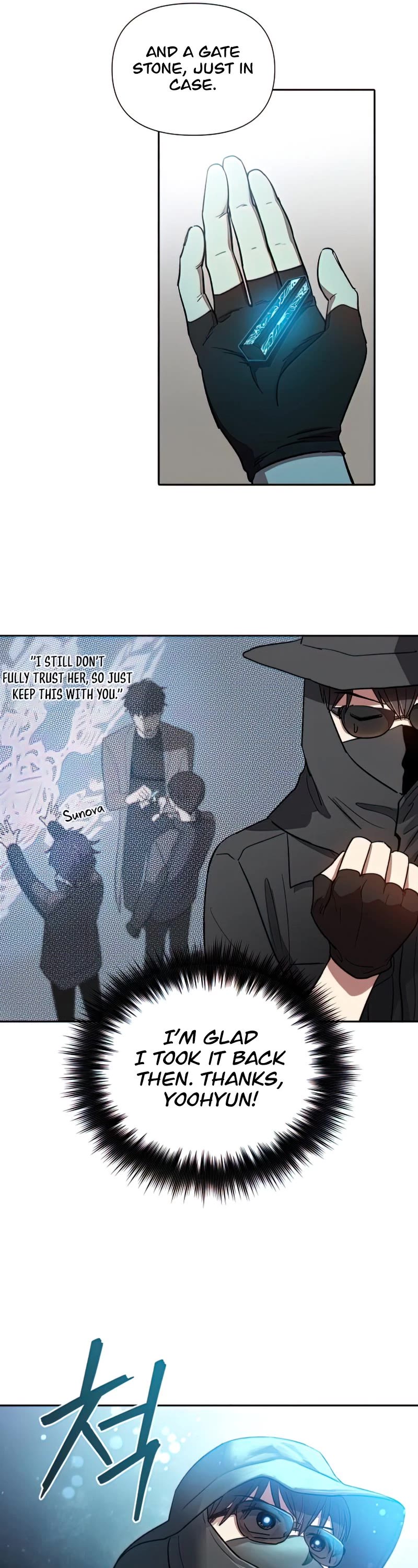 The S-Classes That I Raised Chapter 49 page 17 - Chapter 49