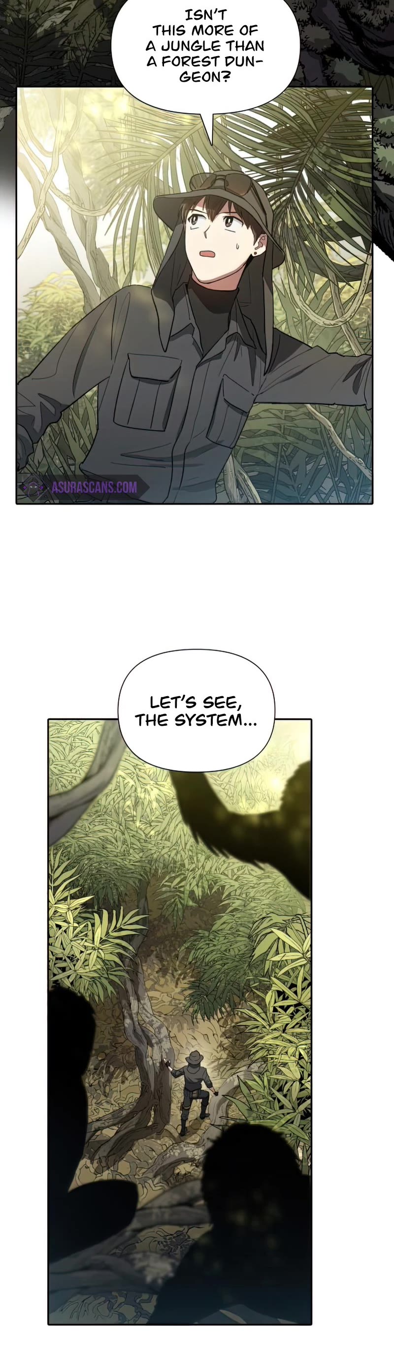 The S-Classes That I Raised Chapter 49 page 21 - Chapter 49