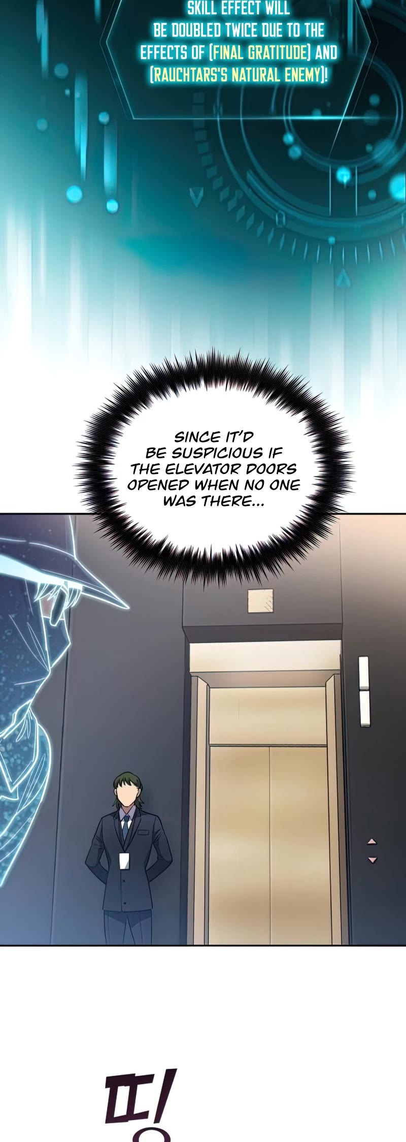 The S-Classes That I Raised Chapter 49 page 5 - Chapter 49