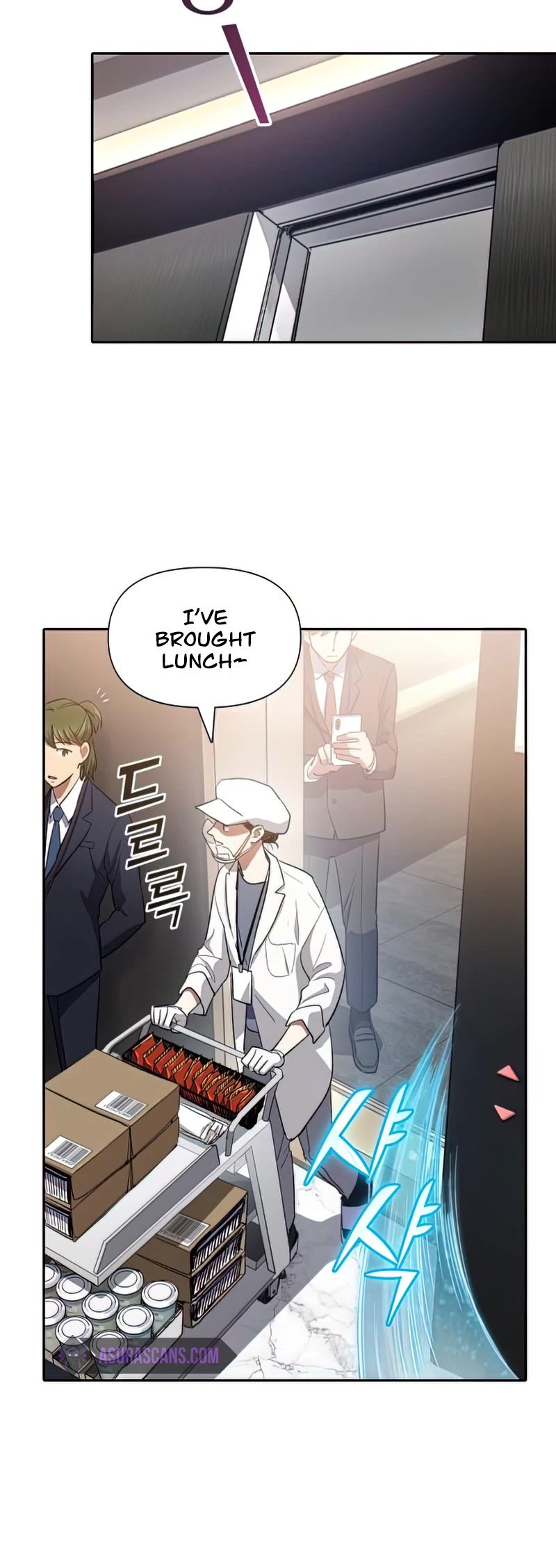 The S-Classes That I Raised Chapter 49 page 6 - Chapter 49