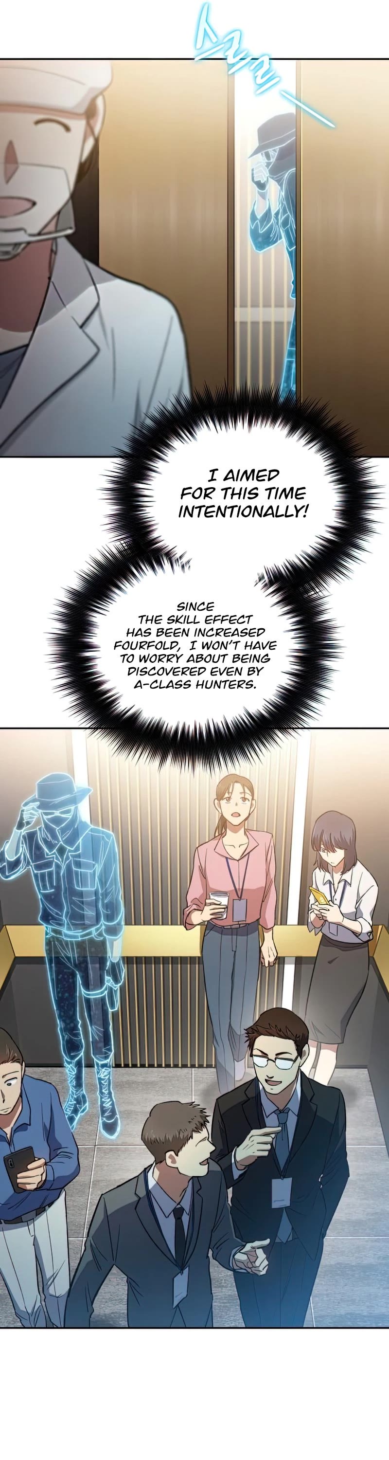 The S-Classes That I Raised Chapter 49 page 7 - Chapter 49