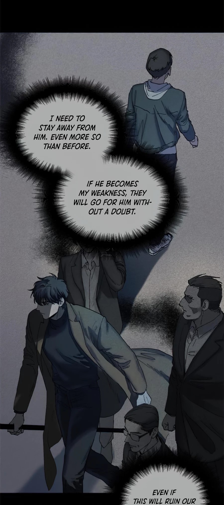 The S-Classes That I Raised Chapter 5 page 27 - Chapter 5