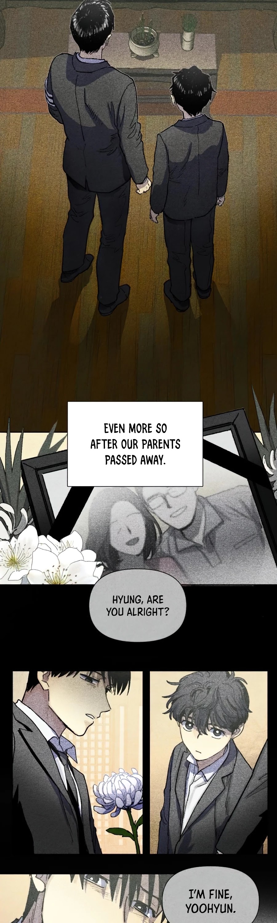 The S-Classes That I Raised Chapter 5 page 3 - Chapter 5