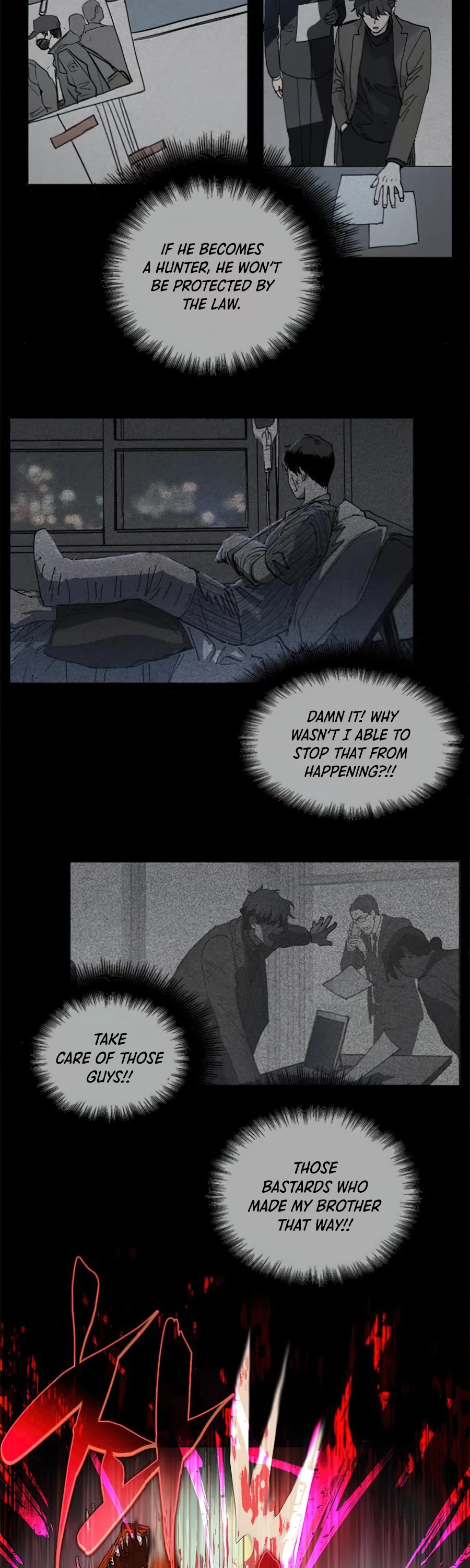 The S-Classes That I Raised Chapter 5 page 30 - Chapter 5