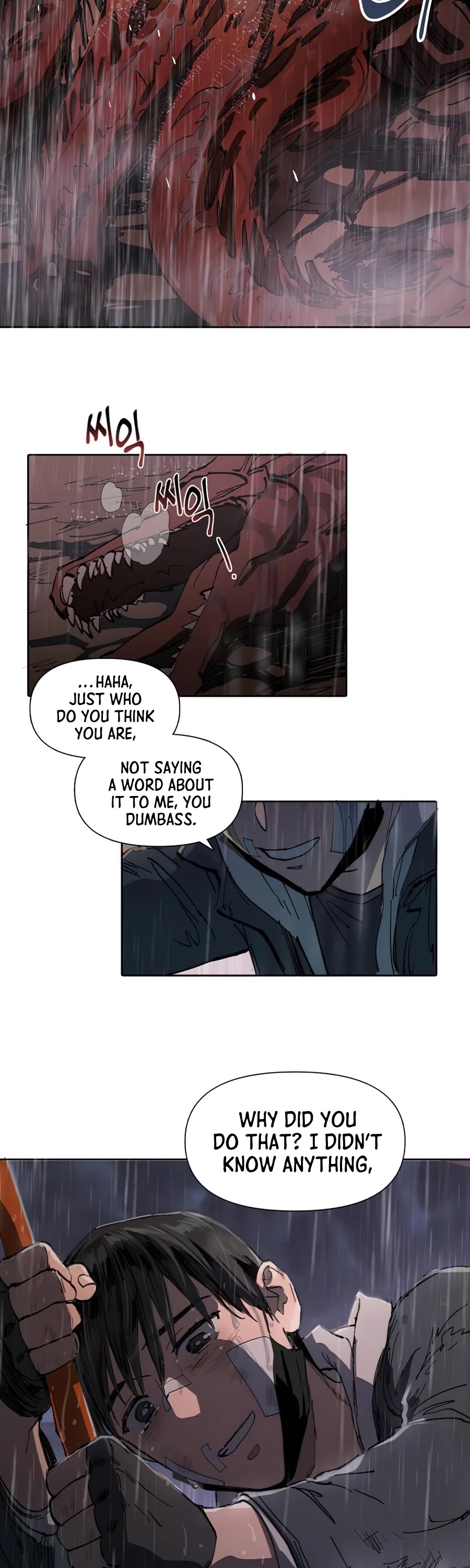 The S-Classes That I Raised Chapter 5 page 35 - Chapter 5