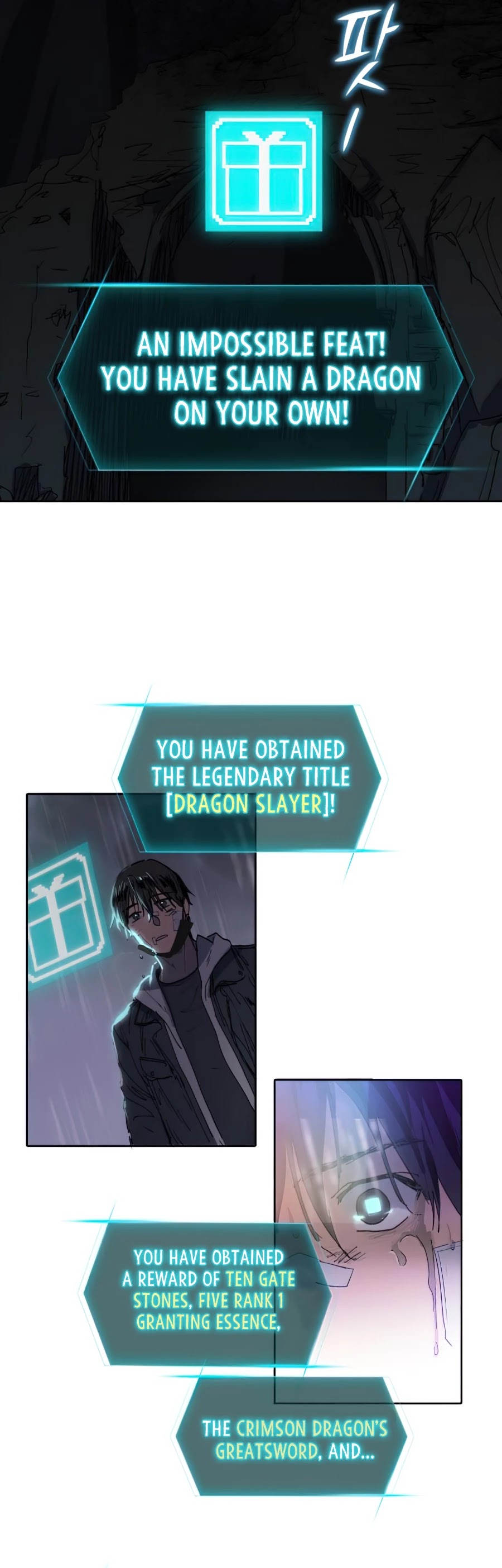 The S-Classes That I Raised Chapter 5 page 37 - Chapter 5