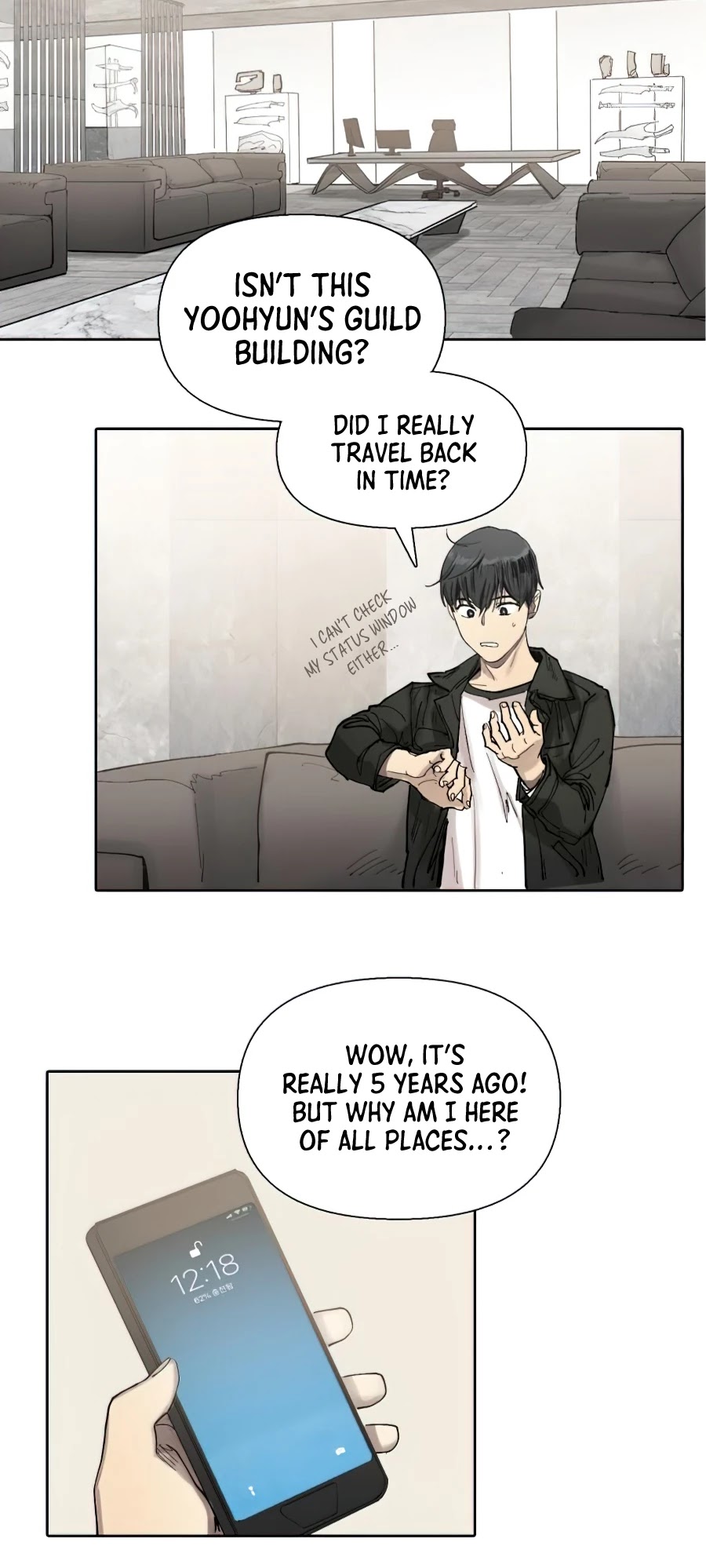 The S-Classes That I Raised Chapter 5 page 47 - Chapter 5