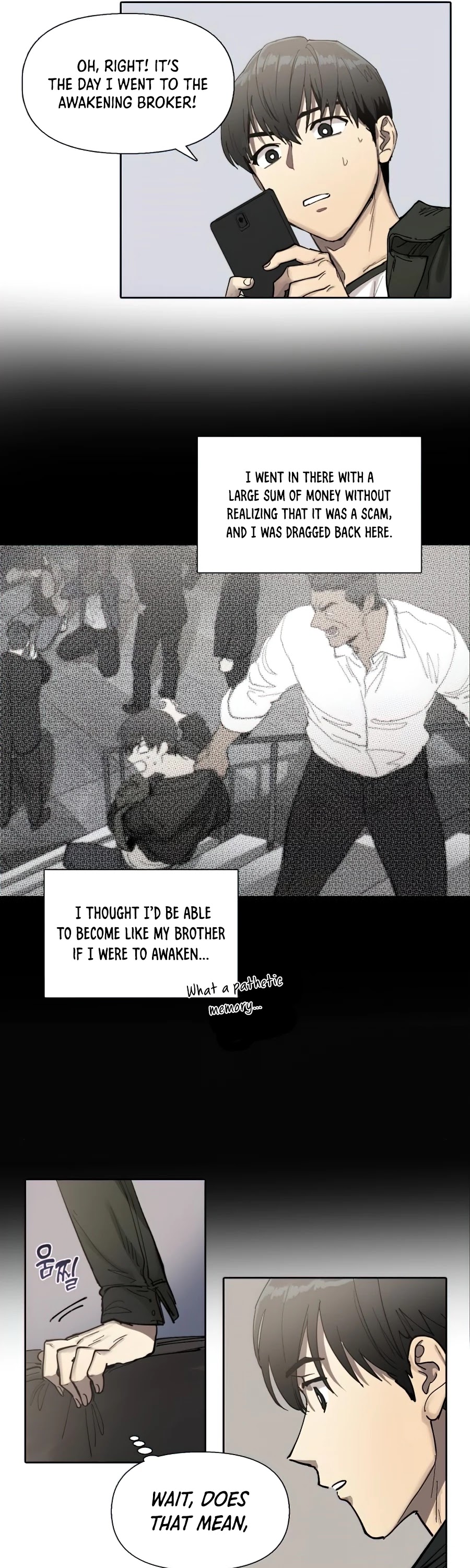 The S-Classes That I Raised Chapter 5 page 48 - Chapter 5