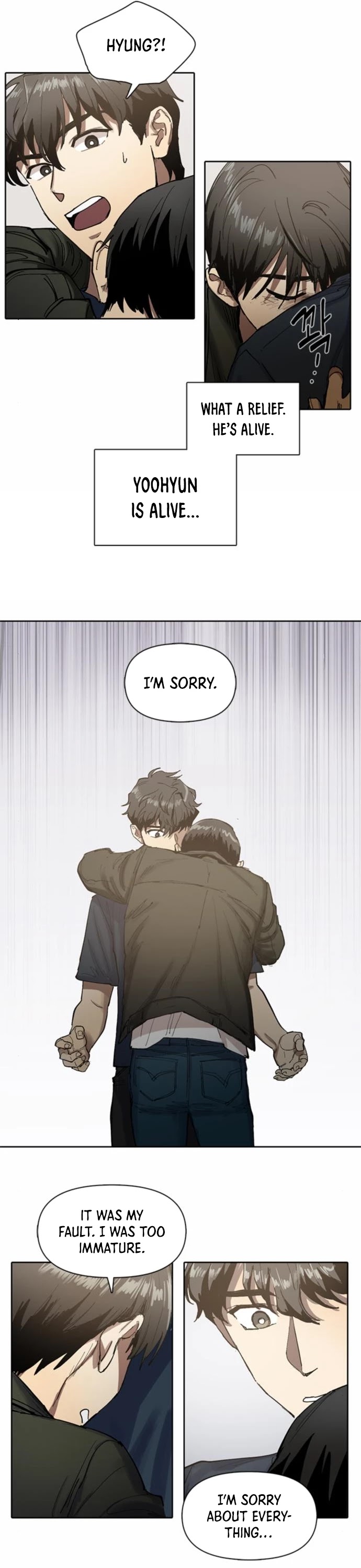 The S-Classes That I Raised Chapter 5 page 53 - Chapter 5
