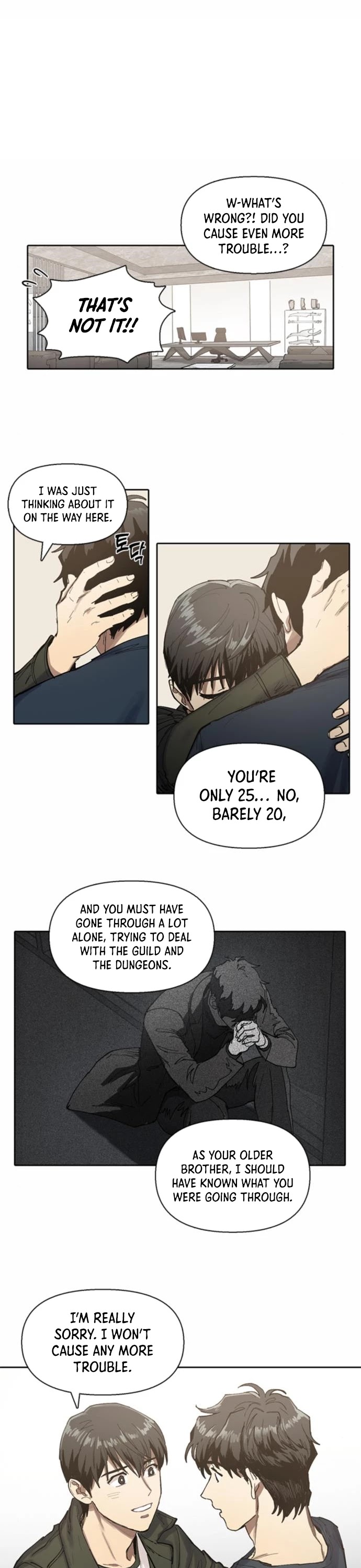 The S-Classes That I Raised Chapter 5 page 54 - Chapter 5