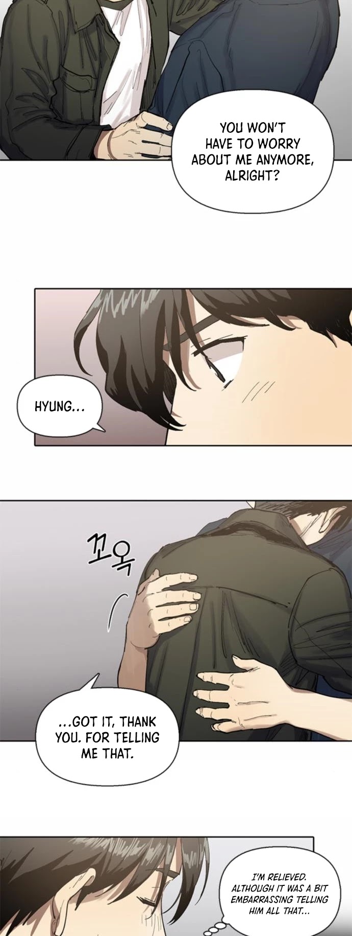 The S-Classes That I Raised Chapter 5 page 55 - Chapter 5