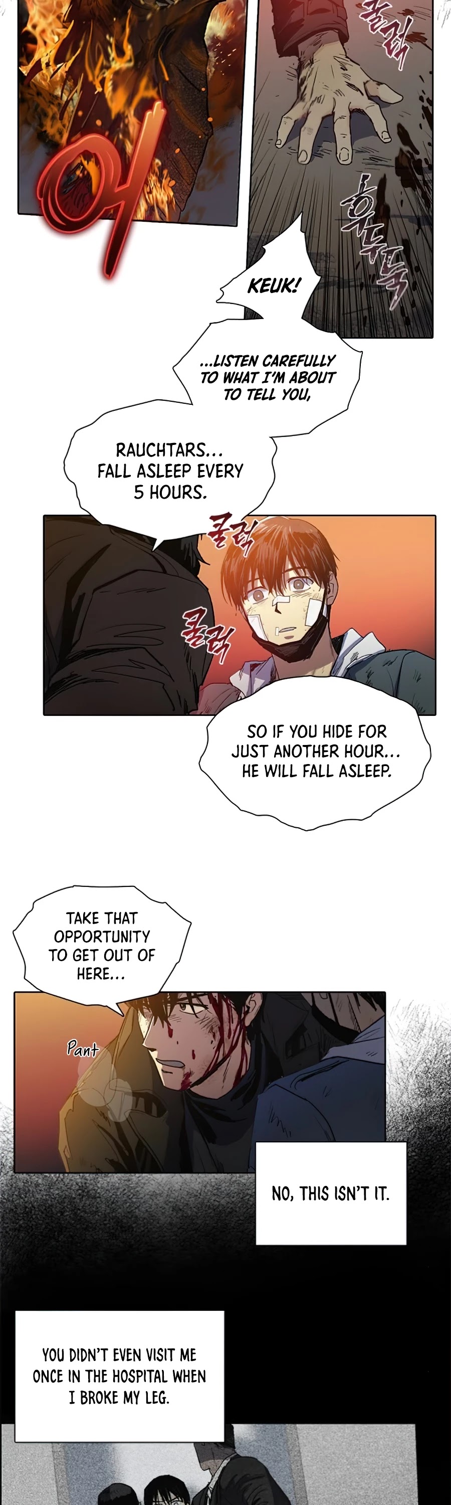 The S-Classes That I Raised Chapter 5 page 7 - Chapter 5