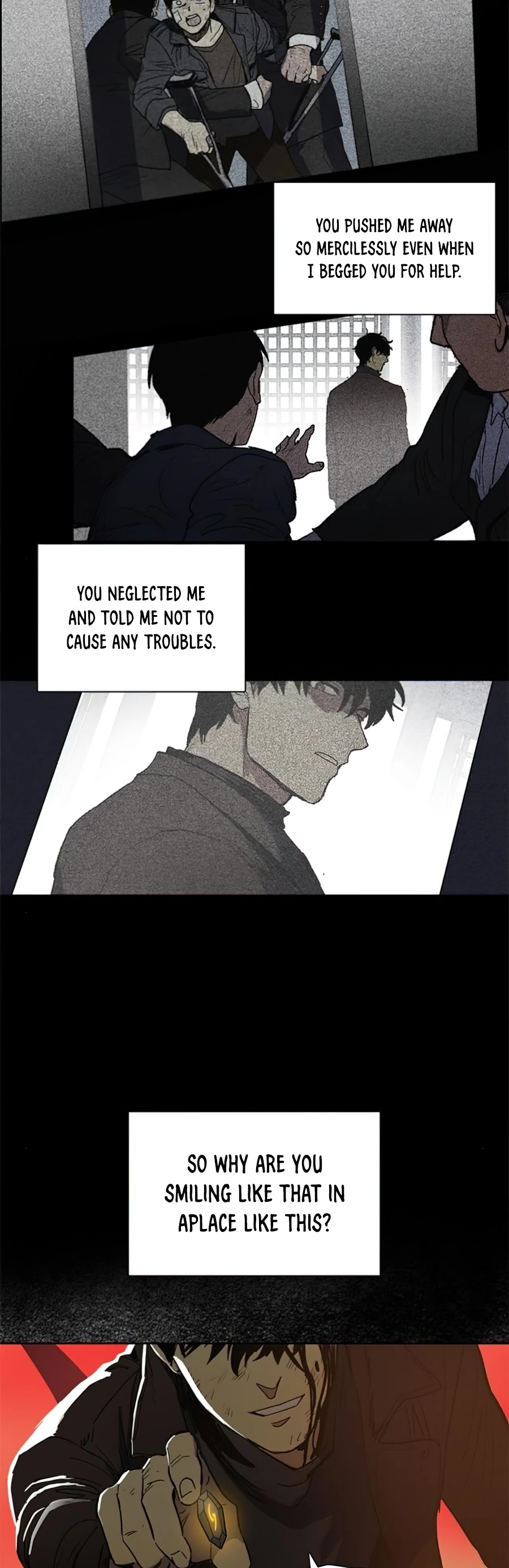 The S-Classes That I Raised Chapter 5 page 8 - Chapter 5