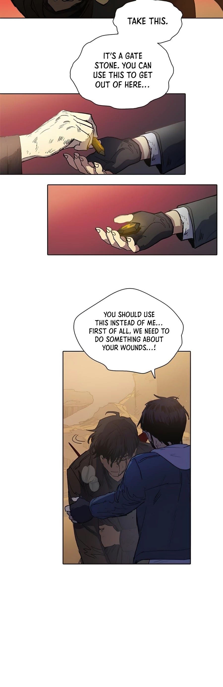 The S-Classes That I Raised Chapter 5 page 9 - Chapter 5