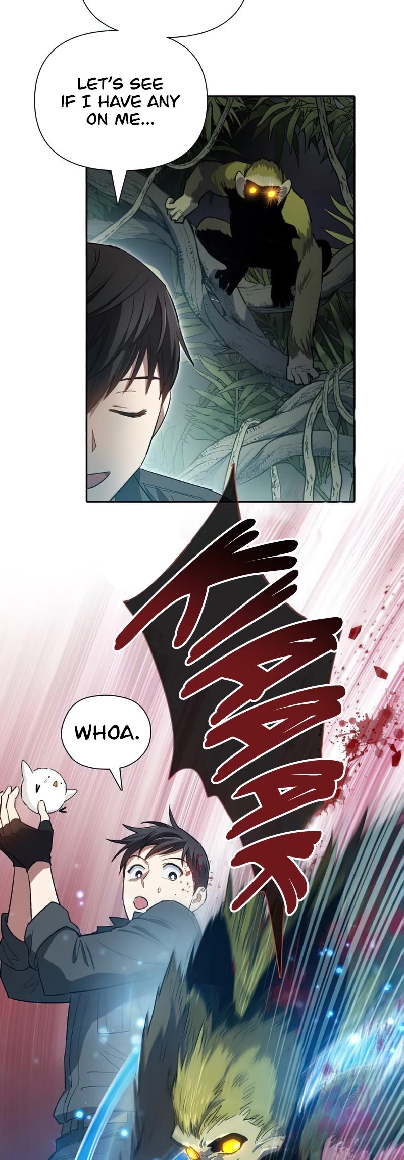The S-Classes That I Raised Chapter 50 page 15 - Chapter 50