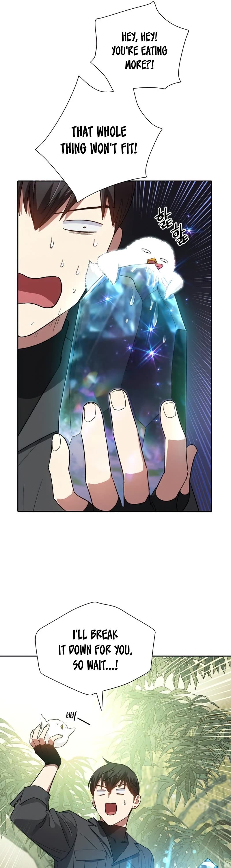 The S-Classes That I Raised Chapter 50 page 22 - Chapter 50
