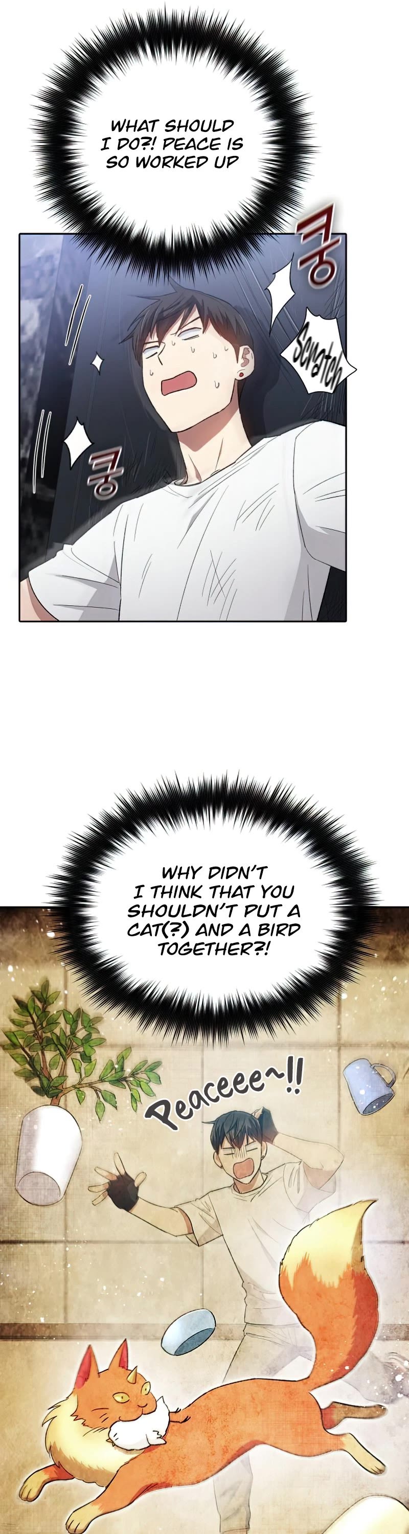 The S-Classes That I Raised Chapter 50 page 32 - Chapter 50