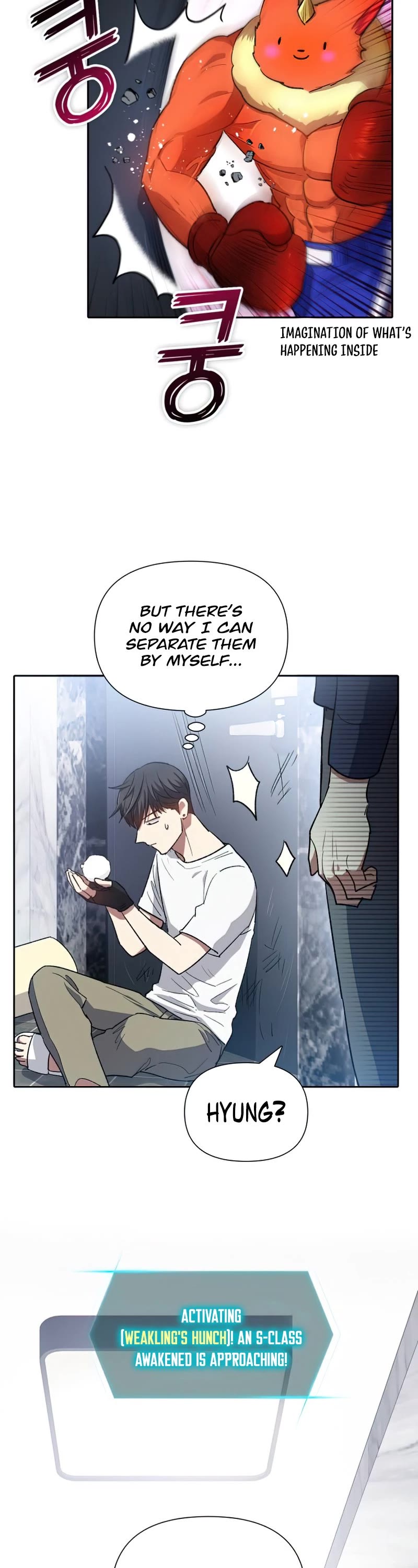 The S-Classes That I Raised Chapter 50 page 34 - Chapter 50