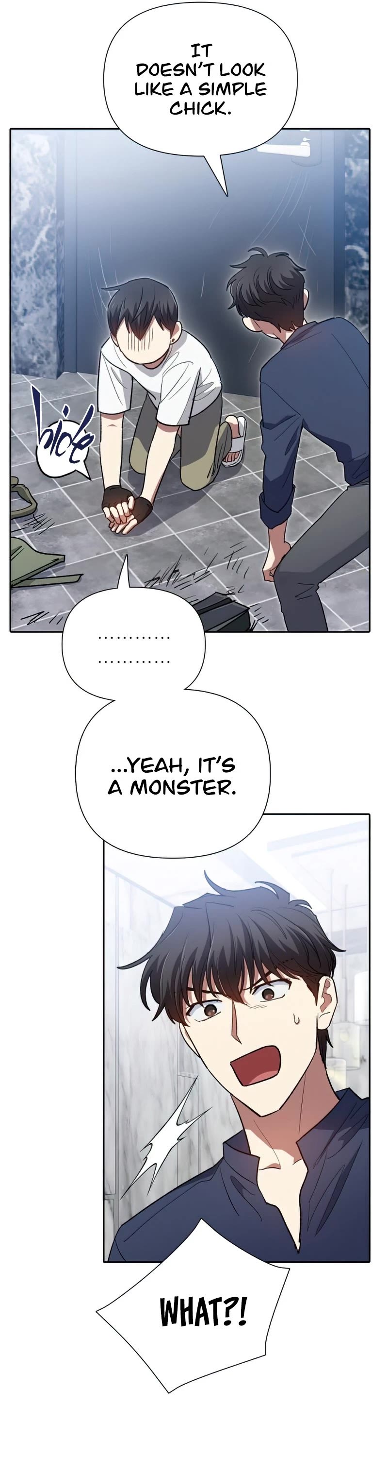 The S-Classes That I Raised Chapter 50 page 37 - Chapter 50