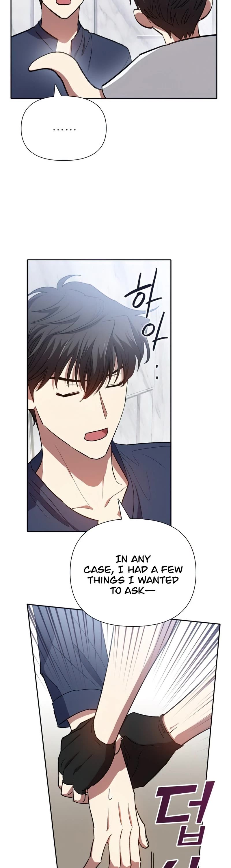 The S-Classes That I Raised Chapter 50 page 39 - Chapter 50
