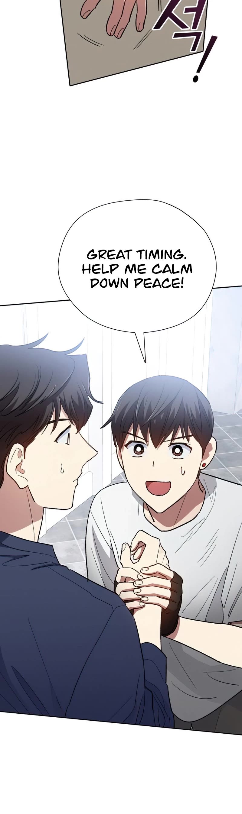 The S-Classes That I Raised Chapter 50 page 40 - Chapter 50