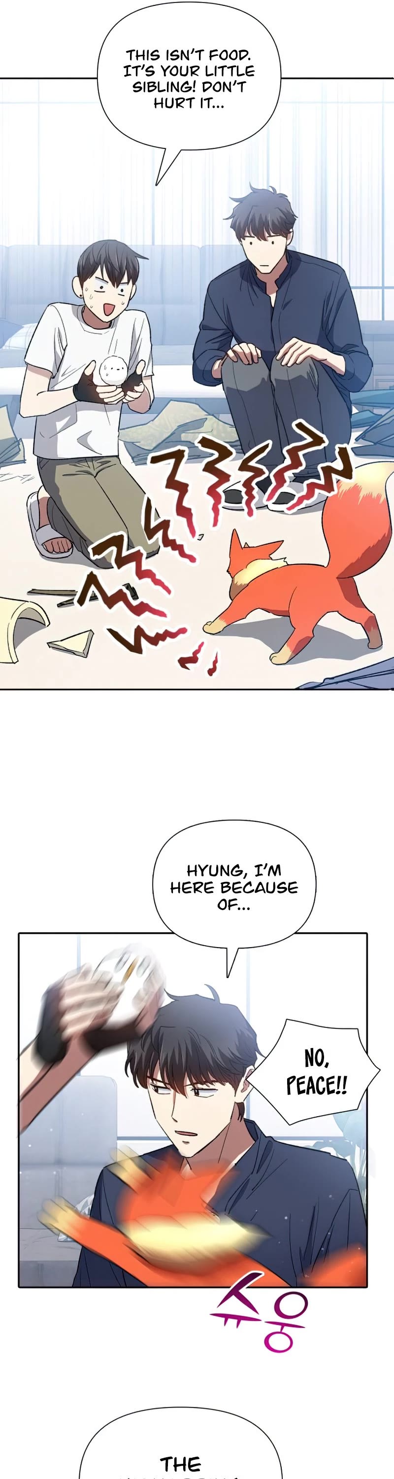 The S-Classes That I Raised Chapter 50 page 42 - Chapter 50