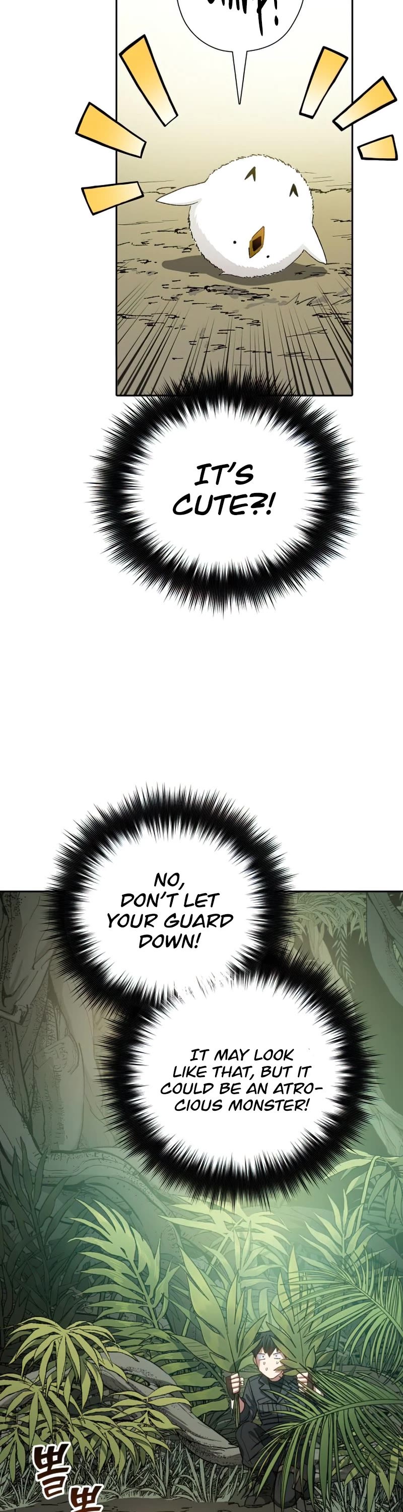 The S-Classes That I Raised Chapter 50 page 9 - Chapter 50