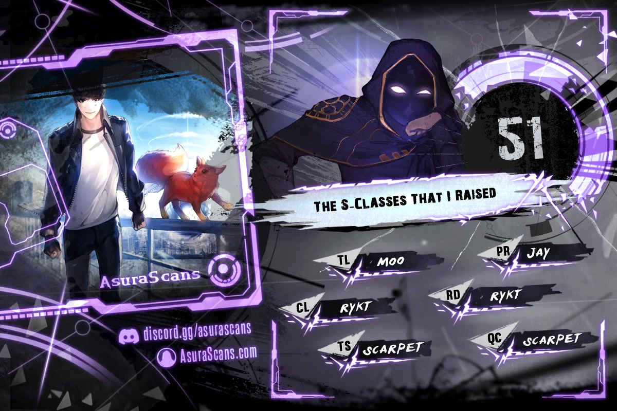 The S-Classes That I Raised Chapter 51 page 1 - Chapter 51