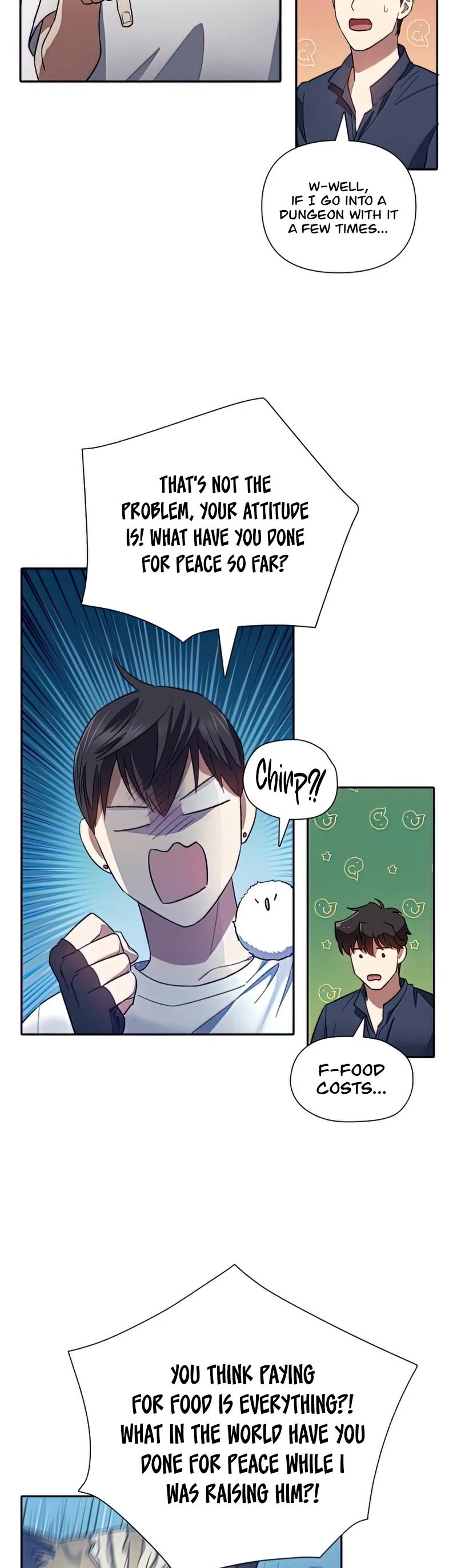 The S-Classes That I Raised Chapter 51 page 10 - Chapter 51