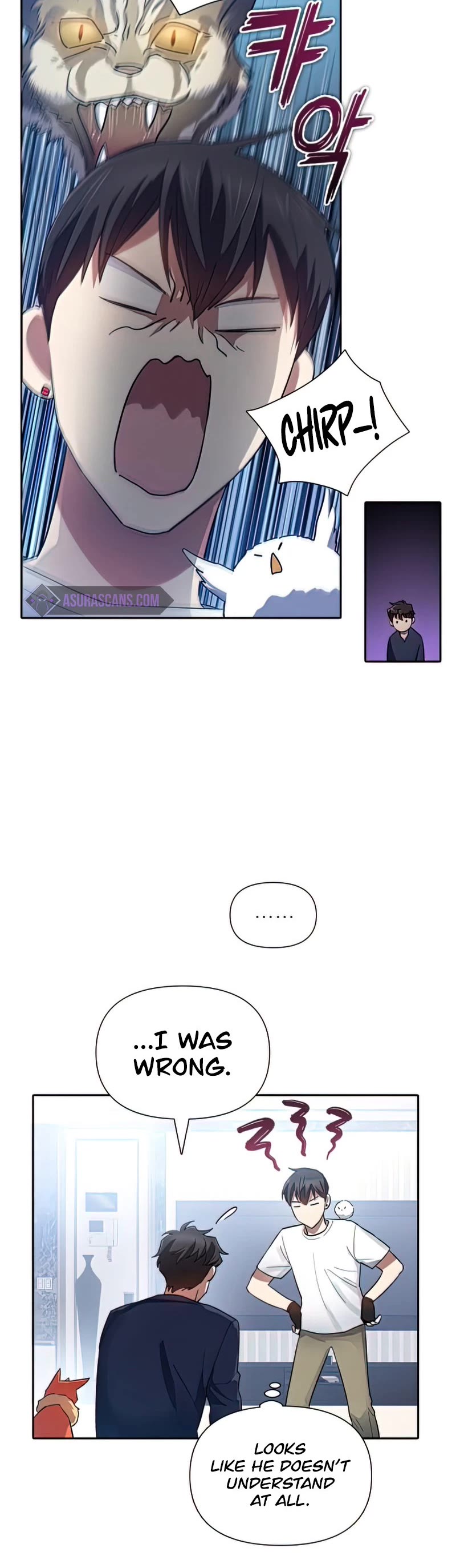 The S-Classes That I Raised Chapter 51 page 11 - Chapter 51
