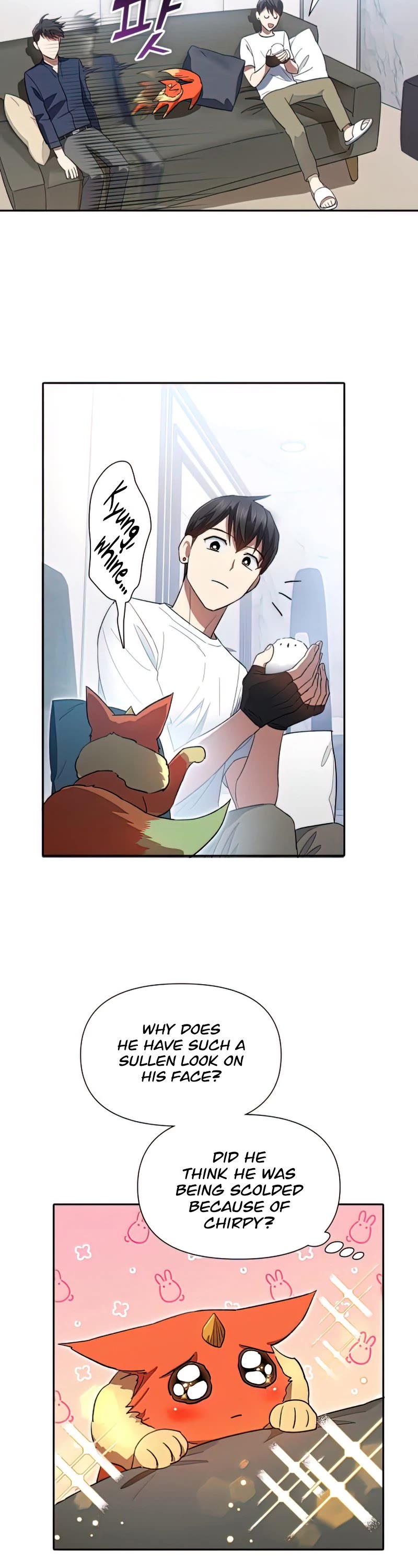 The S-Classes That I Raised Chapter 51 page 14 - Chapter 51