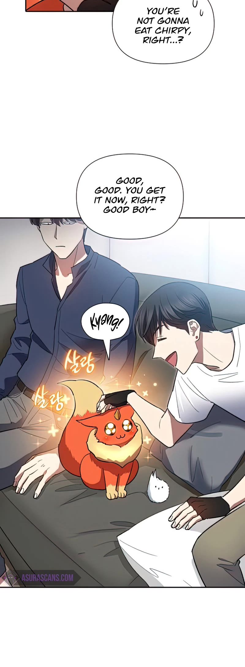 The S-Classes That I Raised Chapter 51 page 16 - Chapter 51