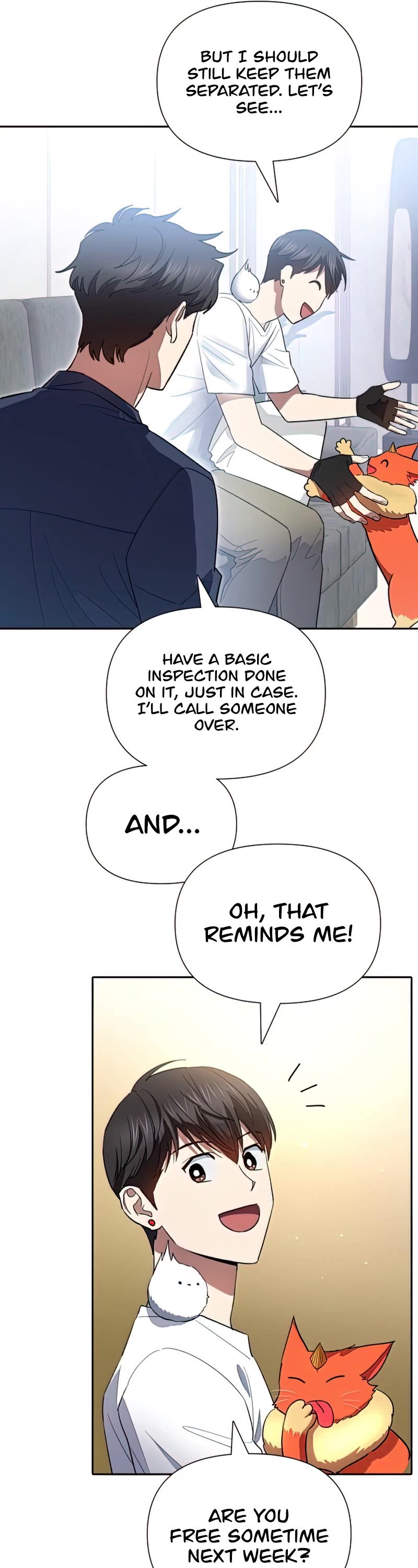 The S-Classes That I Raised Chapter 51 page 17 - Chapter 51