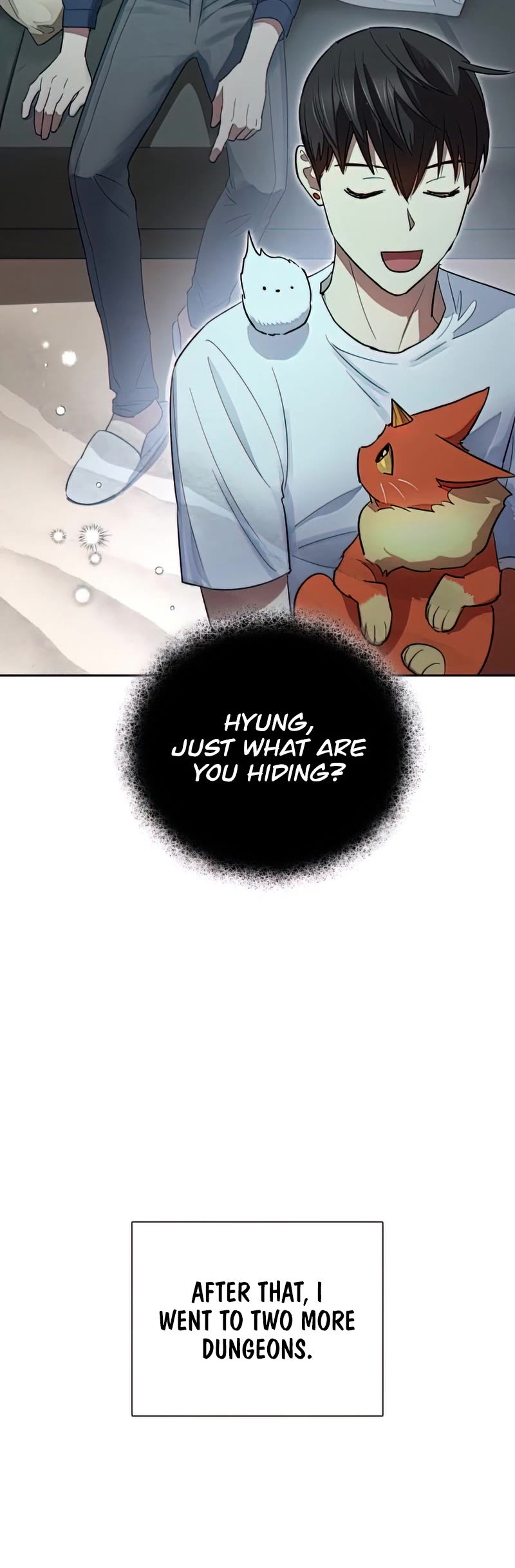 The S-Classes That I Raised Chapter 51 page 20 - Chapter 51