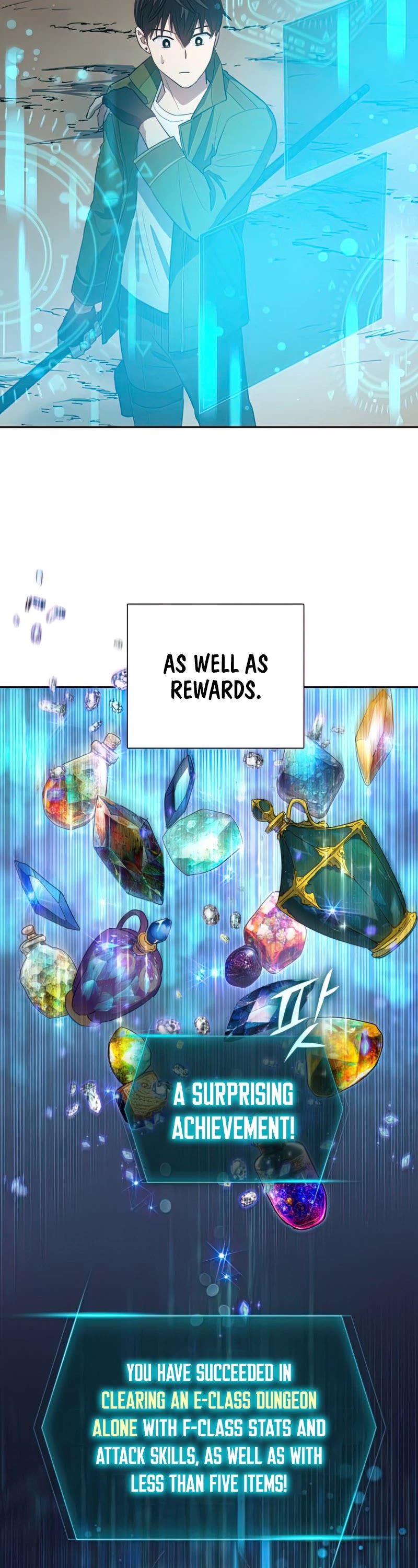 The S-Classes That I Raised Chapter 51 page 23 - Chapter 51