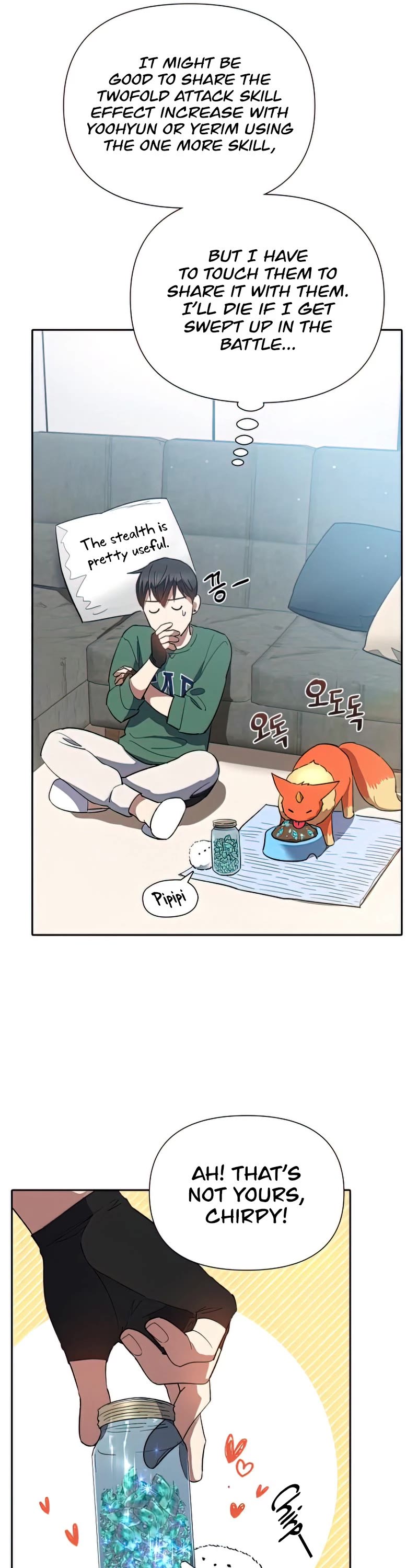 The S-Classes That I Raised Chapter 51 page 27 - Chapter 51