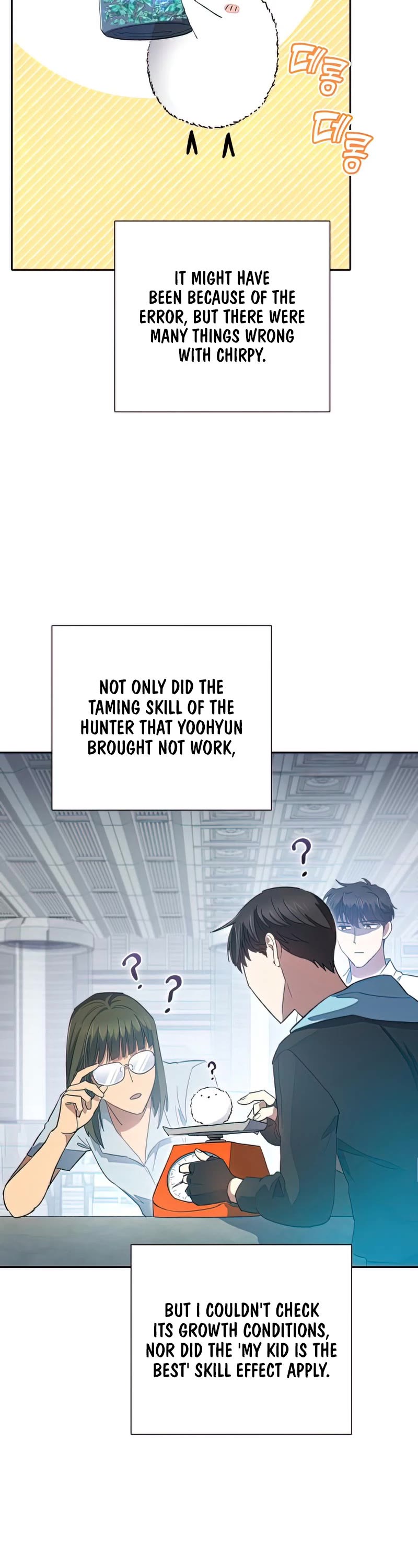 The S-Classes That I Raised Chapter 51 page 28 - Chapter 51