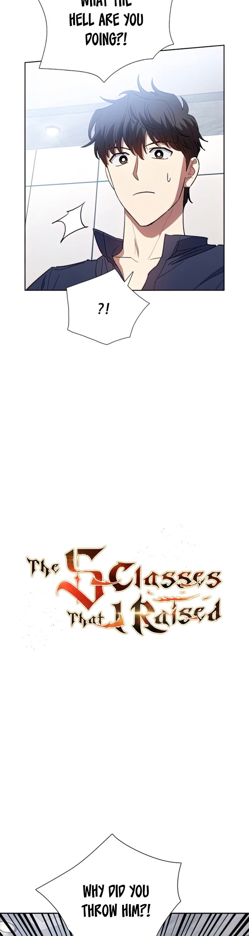 The S-Classes That I Raised Chapter 51 page 3 - Chapter 51