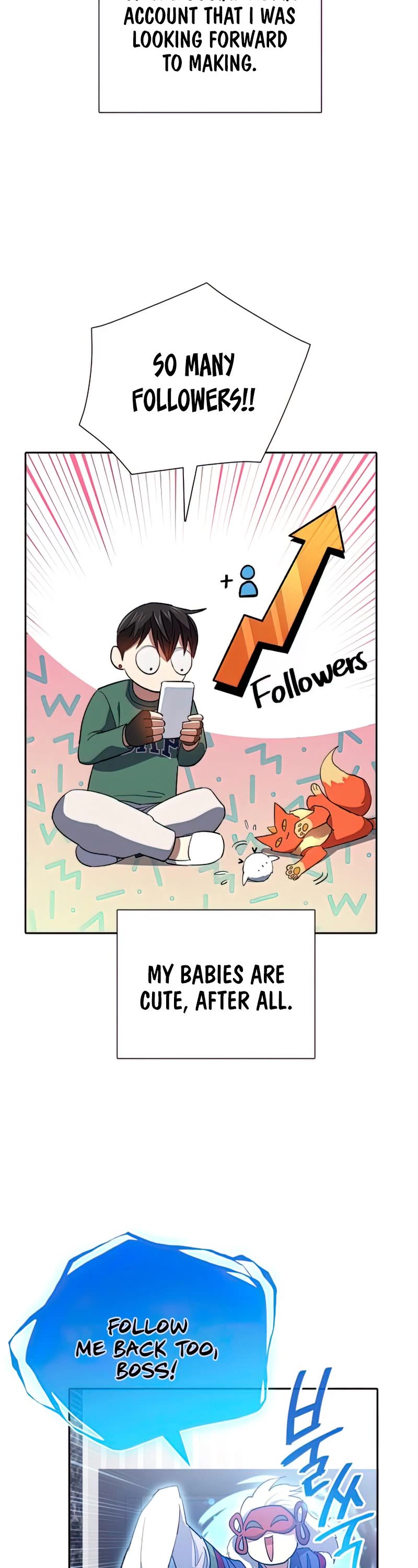 The S-Classes That I Raised Chapter 51 page 33 - Chapter 51