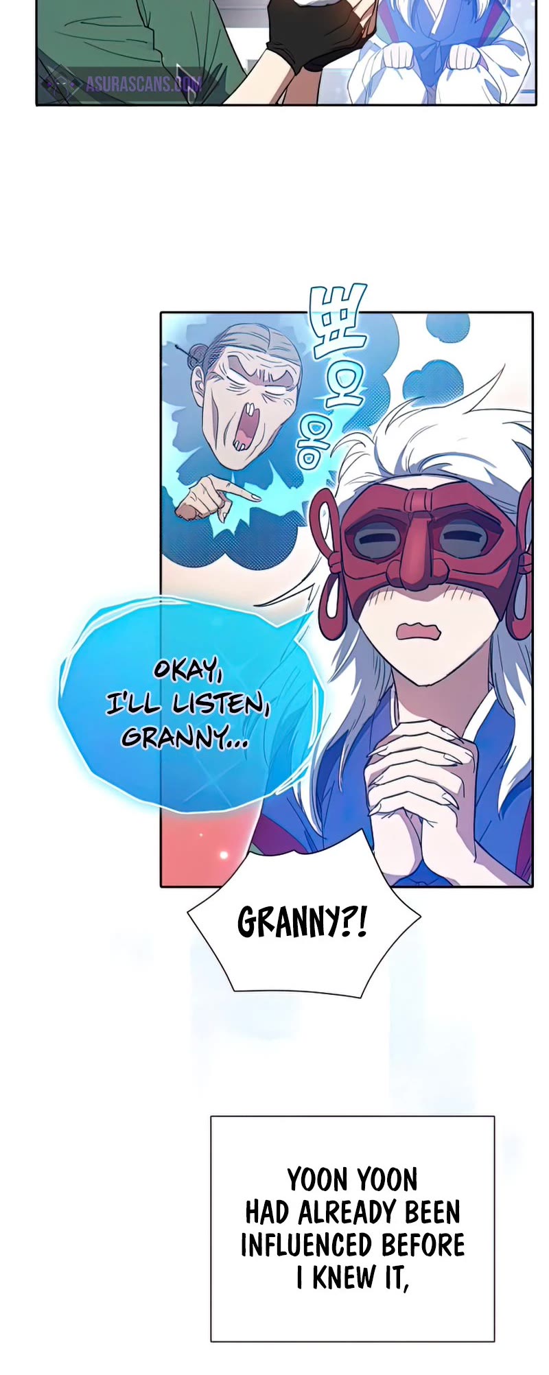 The S-Classes That I Raised Chapter 51 page 36 - Chapter 51