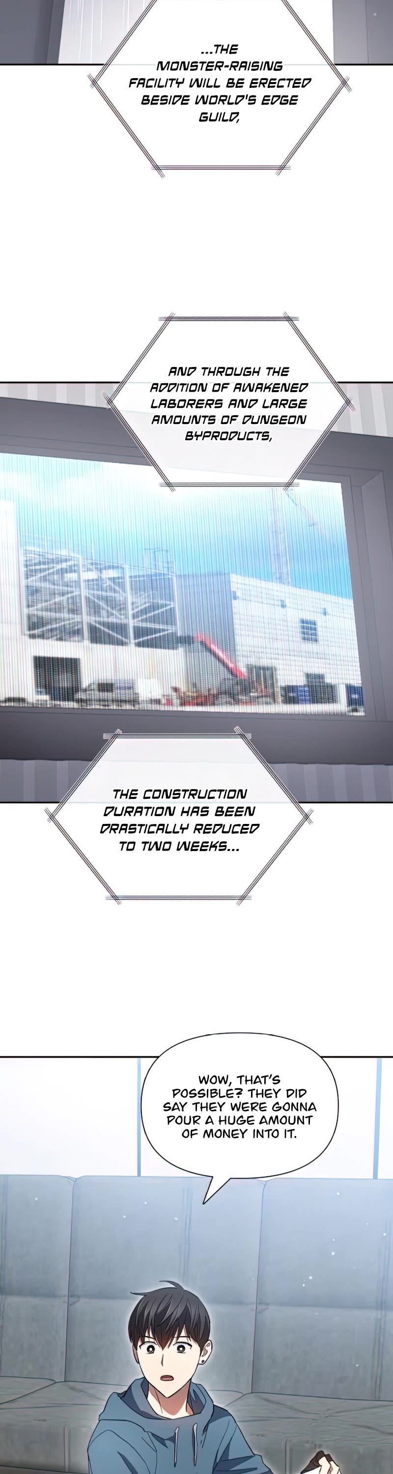 The S-Classes That I Raised Chapter 51 page 38 - Chapter 51