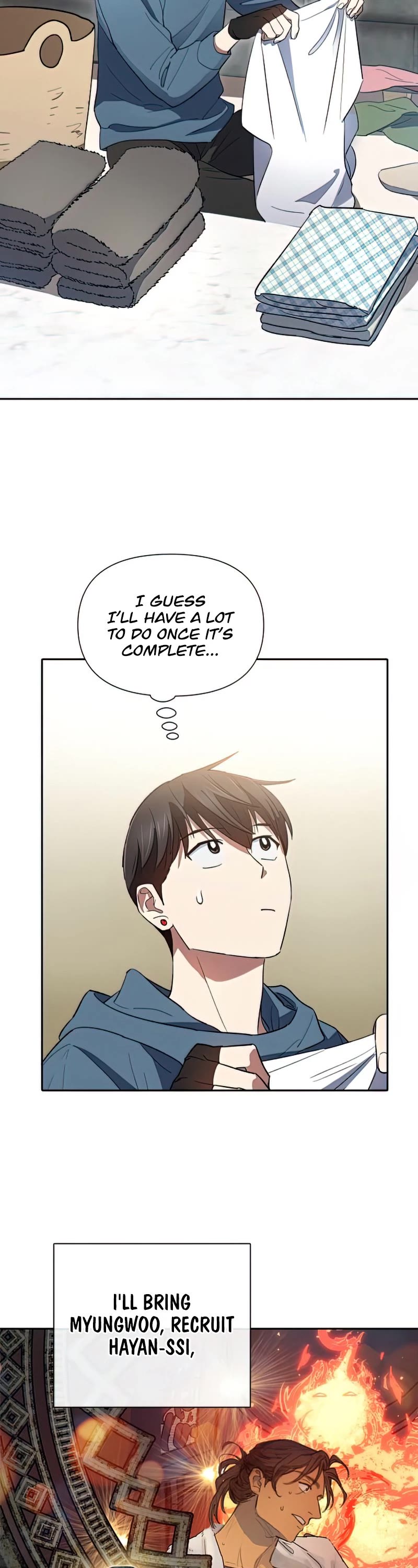 The S-Classes That I Raised Chapter 51 page 39 - Chapter 51