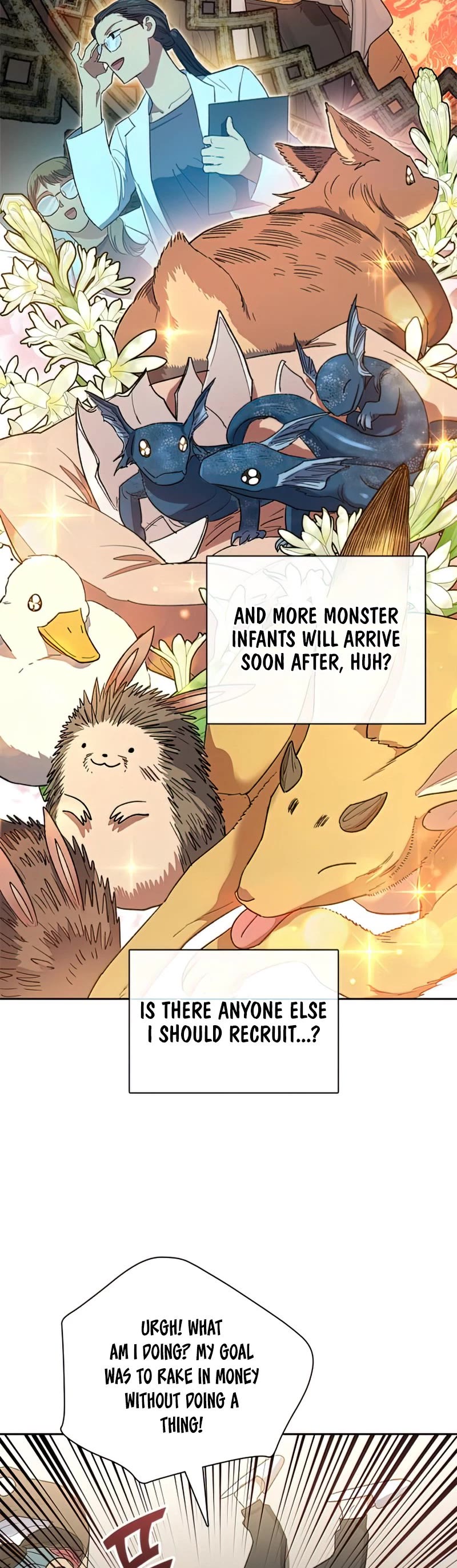 The S-Classes That I Raised Chapter 51 page 40 - Chapter 51