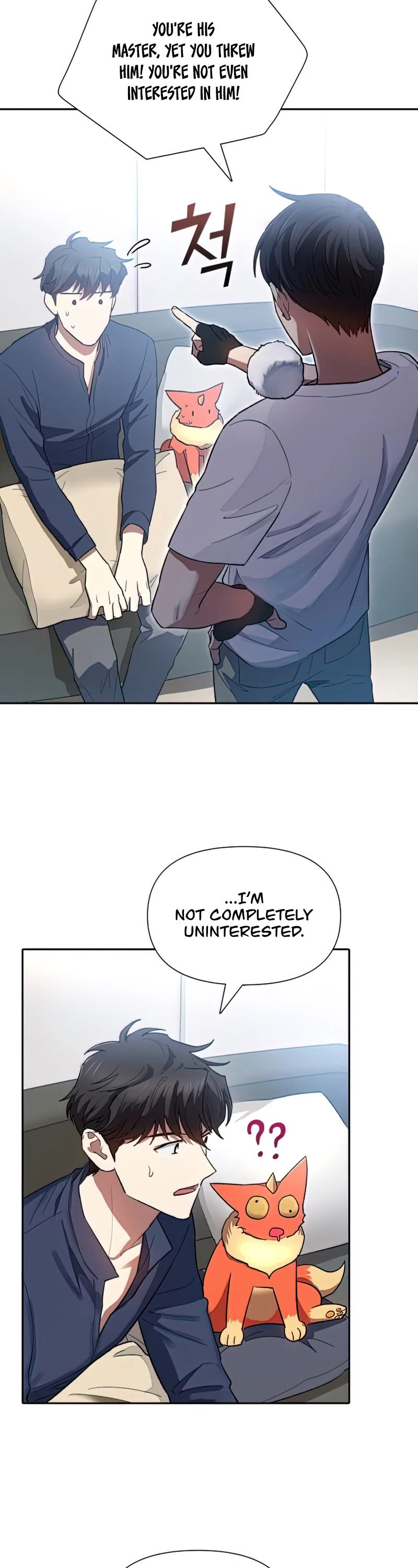 The S-Classes That I Raised Chapter 51 page 8 - Chapter 51