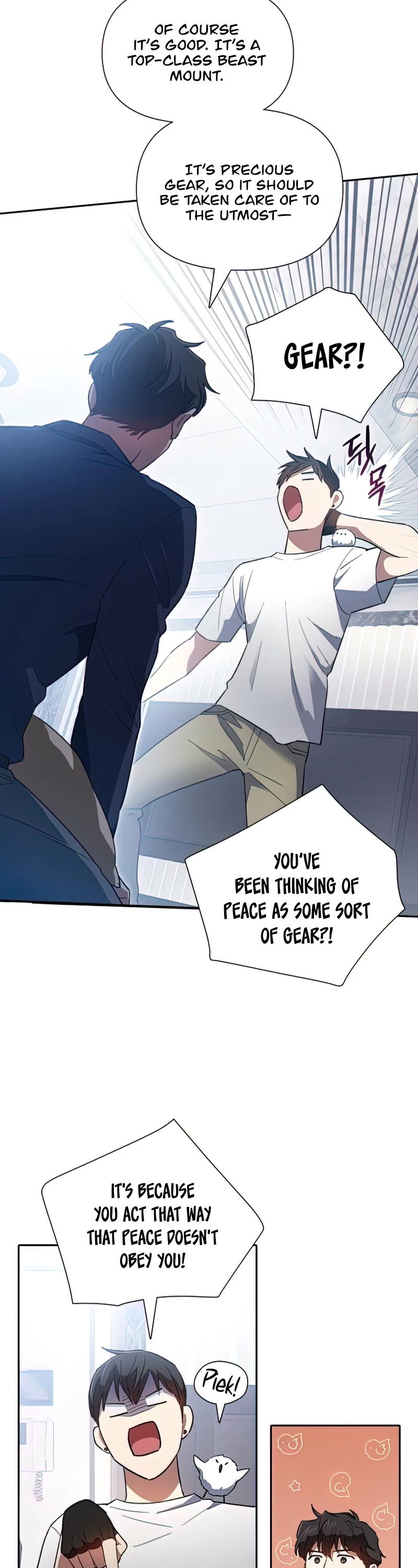 The S-Classes That I Raised Chapter 51 page 9 - Chapter 51